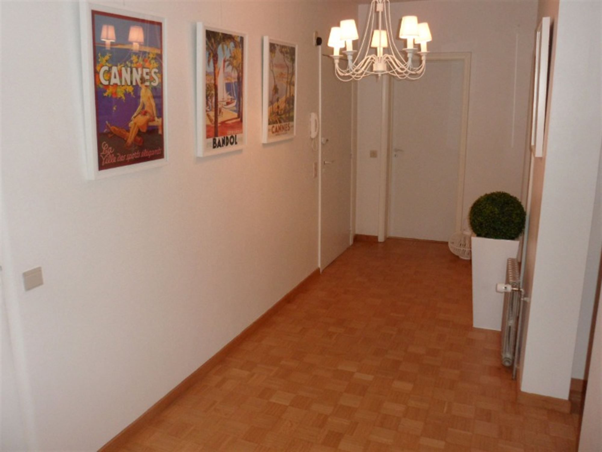 Appartement met terras foto 17