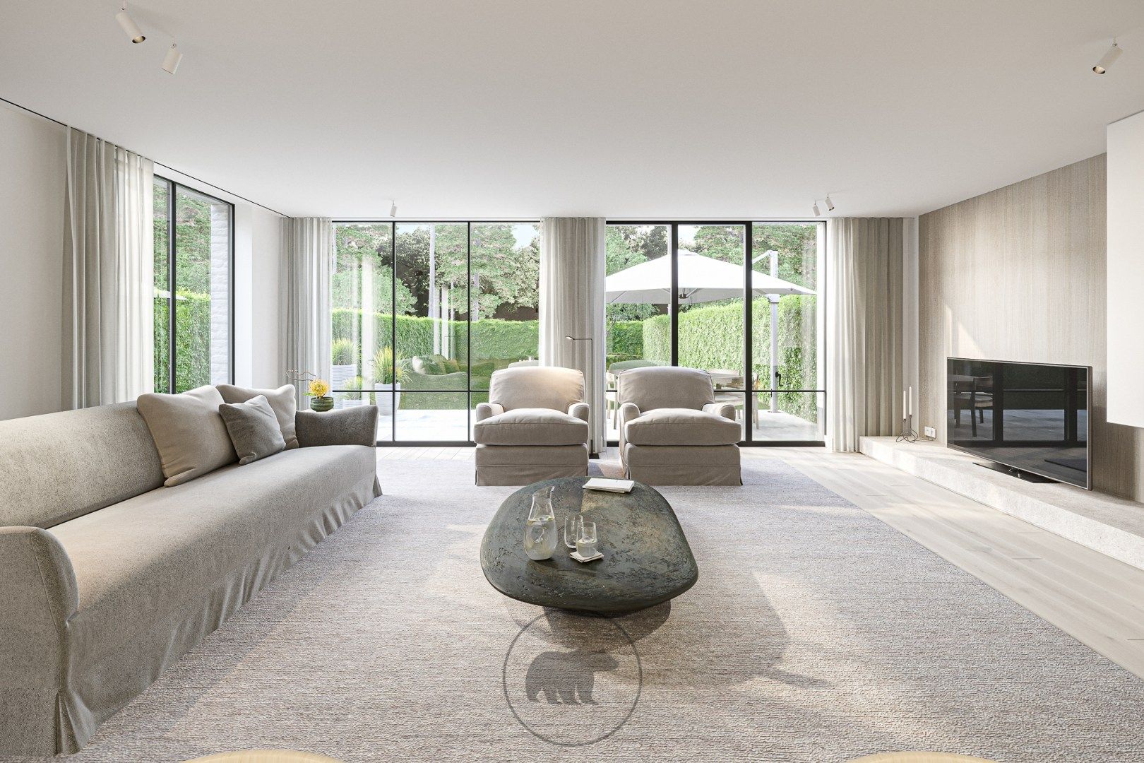 Exclusieve nieuwbouwvilla op rustige ligging te Heusden foto 4