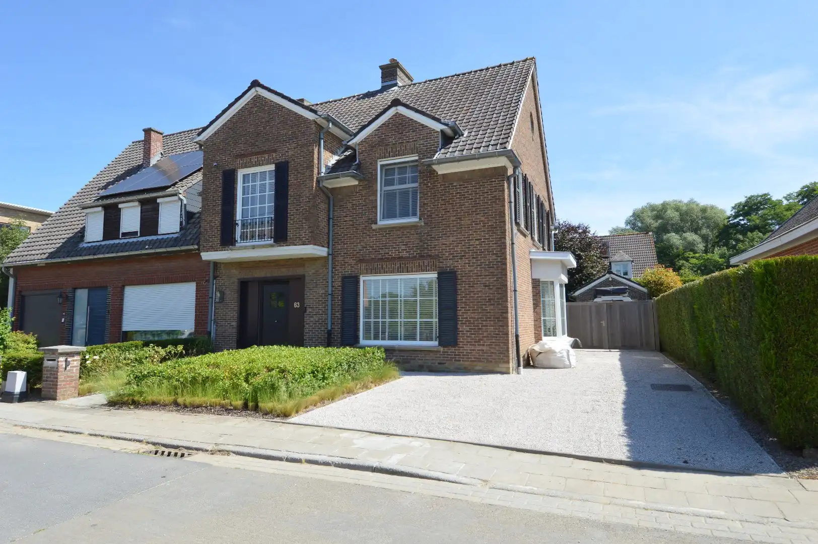 Huis te huur 8560 Wevelgem
