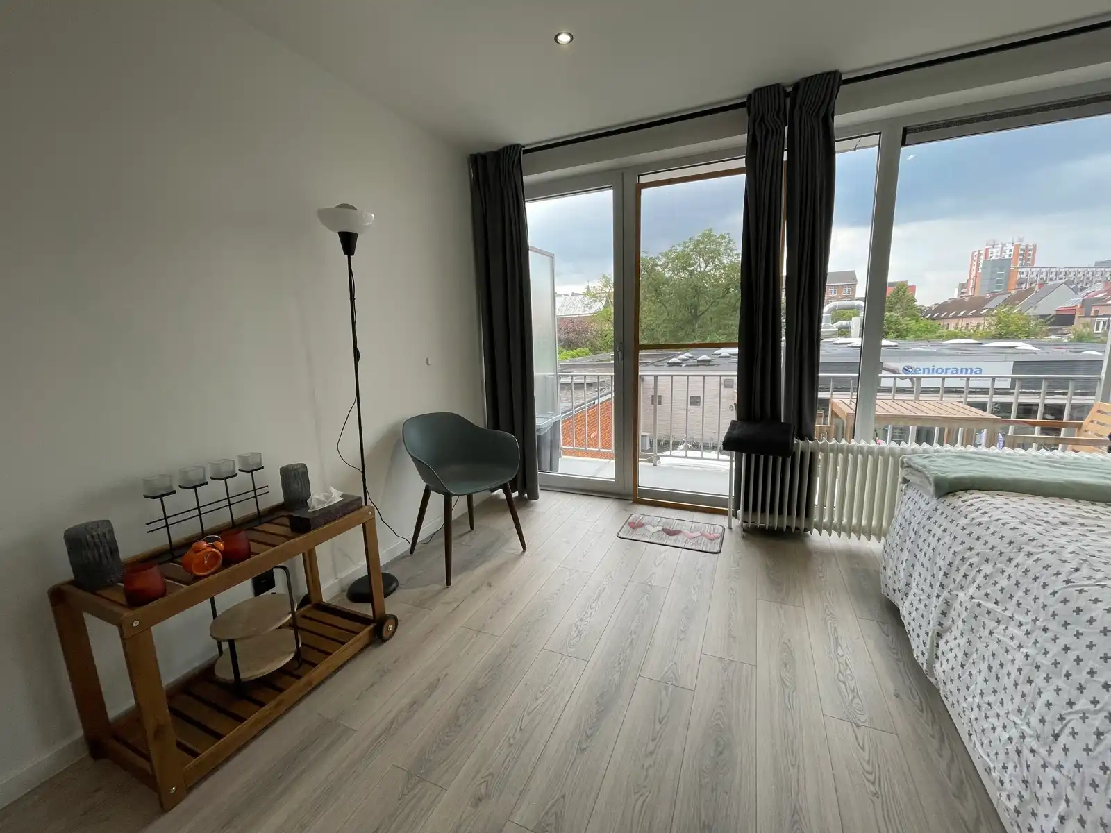 Studio op toplocatie te huur!  foto 5