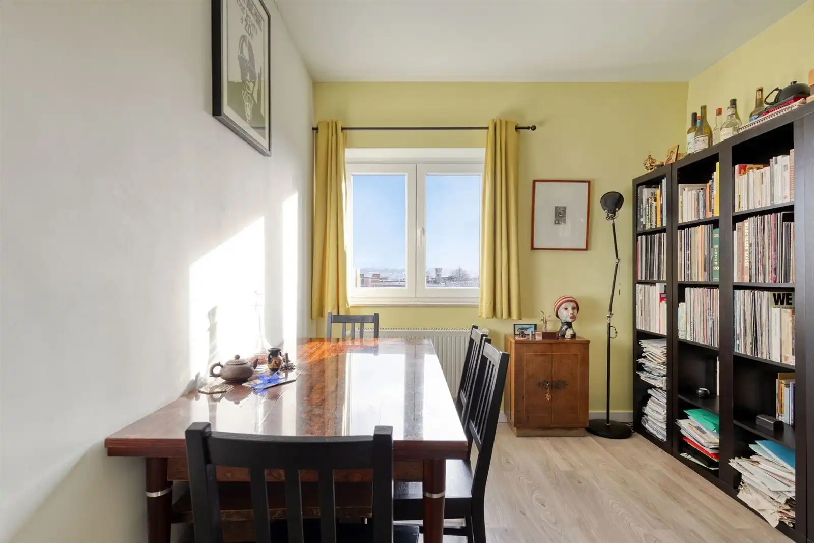 Gezellig appartement met prachtig zicht foto 9