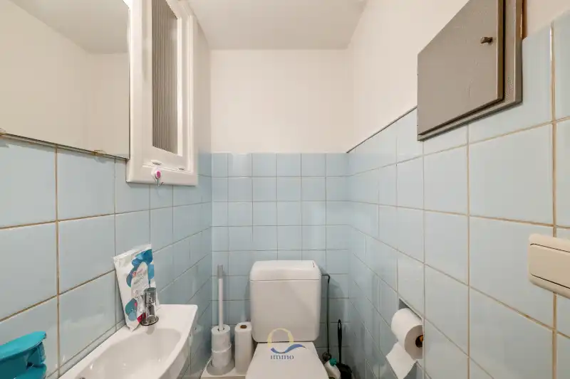 Lichtrijk 1-slaapkamerappartement aan het Prinses Stefanieplein foto 11