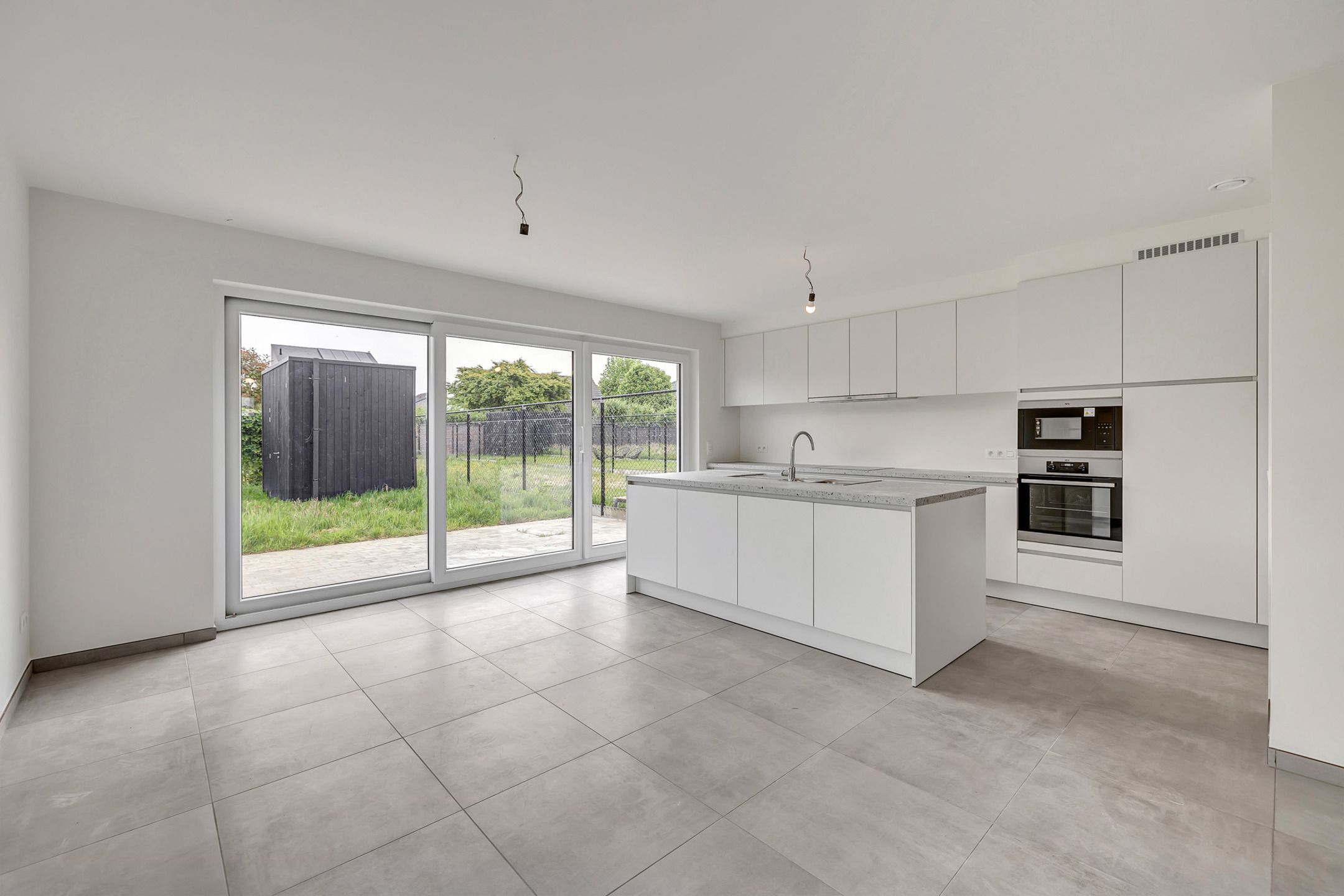 Energiezuinige nieuwbouwwoning in Grammene foto 2