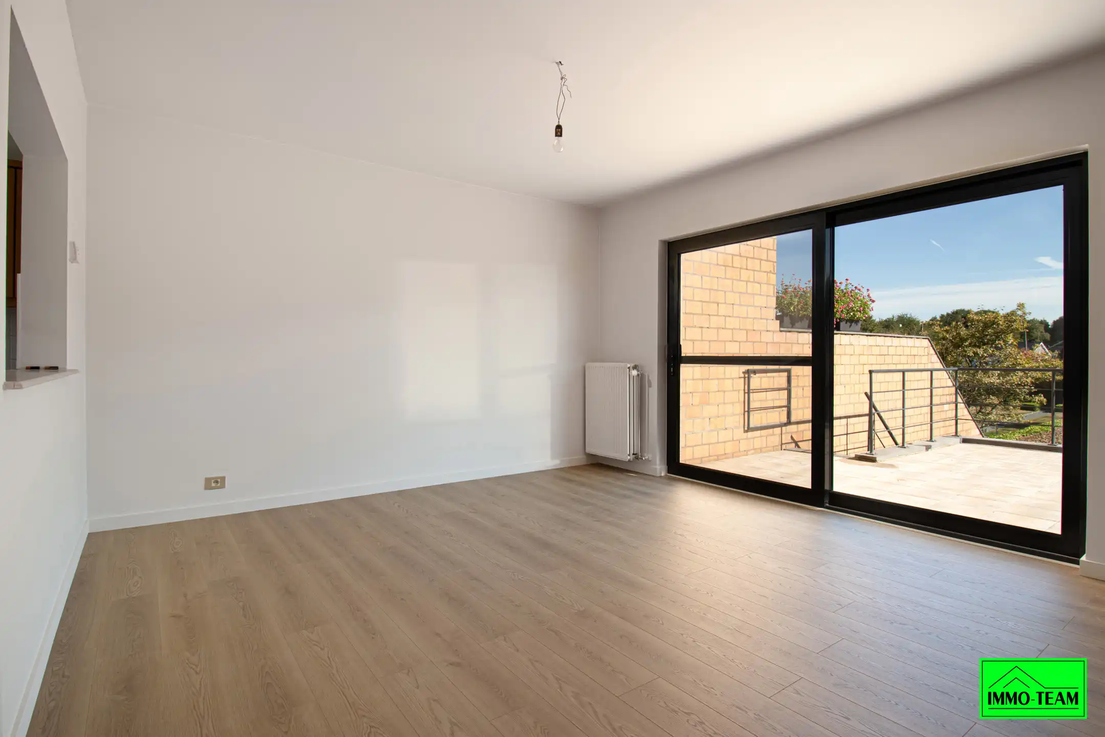 Ruim duplex-appartement met 3 slaapkamers foto 12