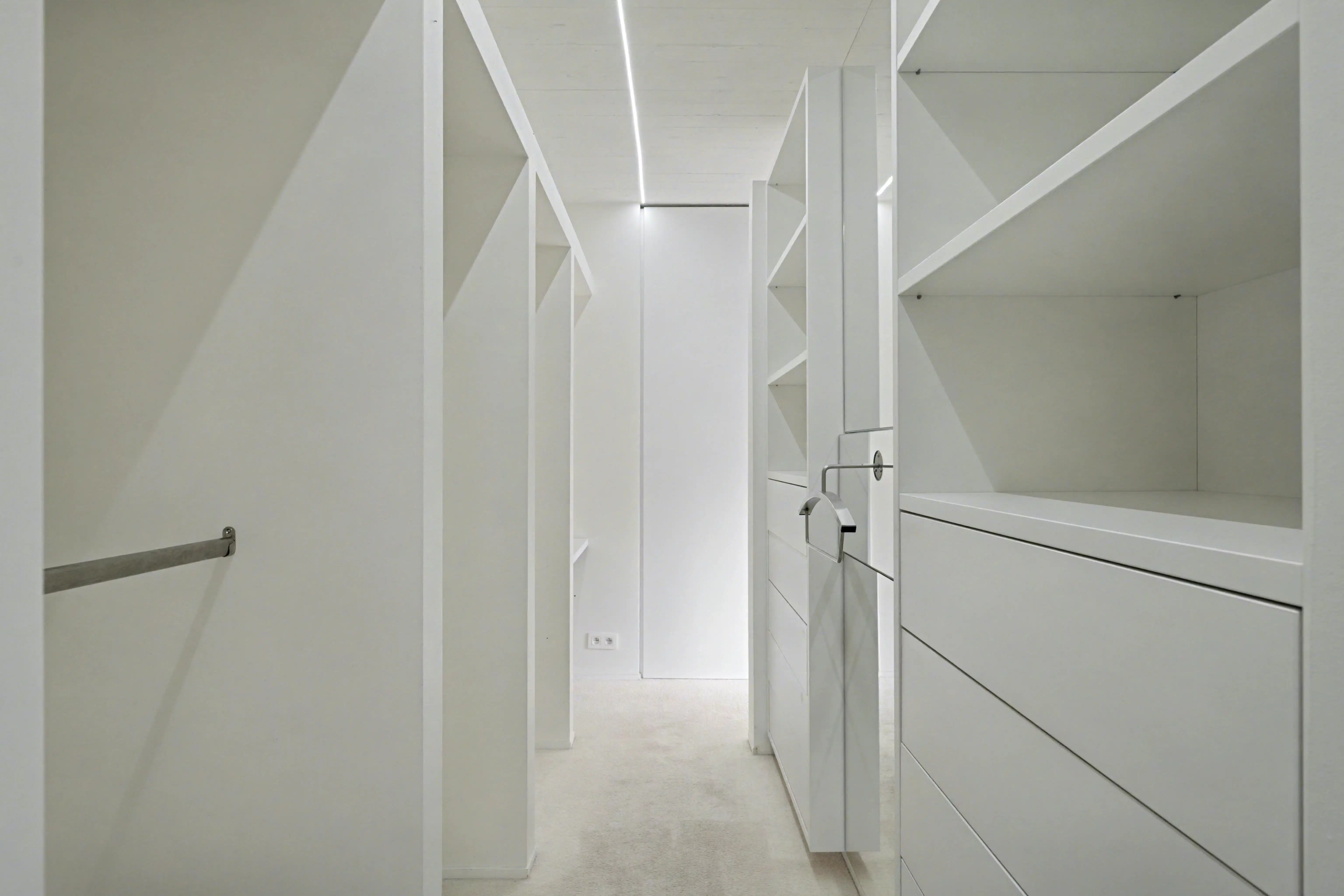 Exclusief duplex-penthouse met adembenemend terras in hartje Hasselt foto 22