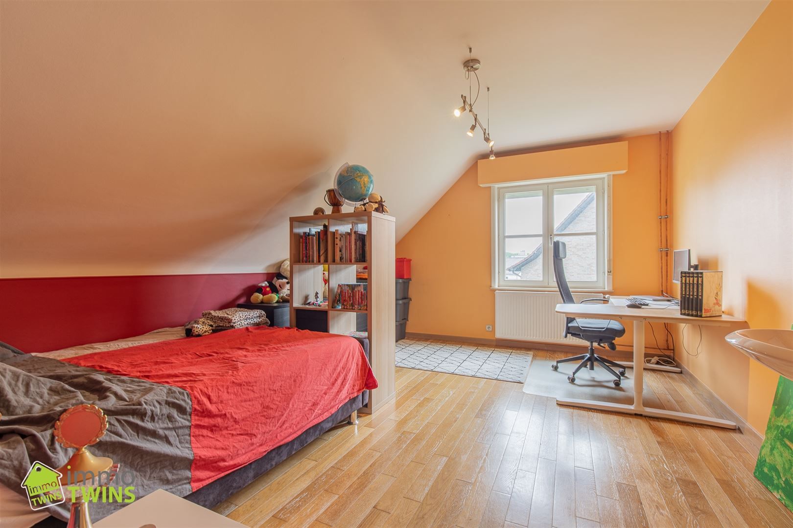 Energiezuinige villa met 4 slpks te Grembergen foto 19
