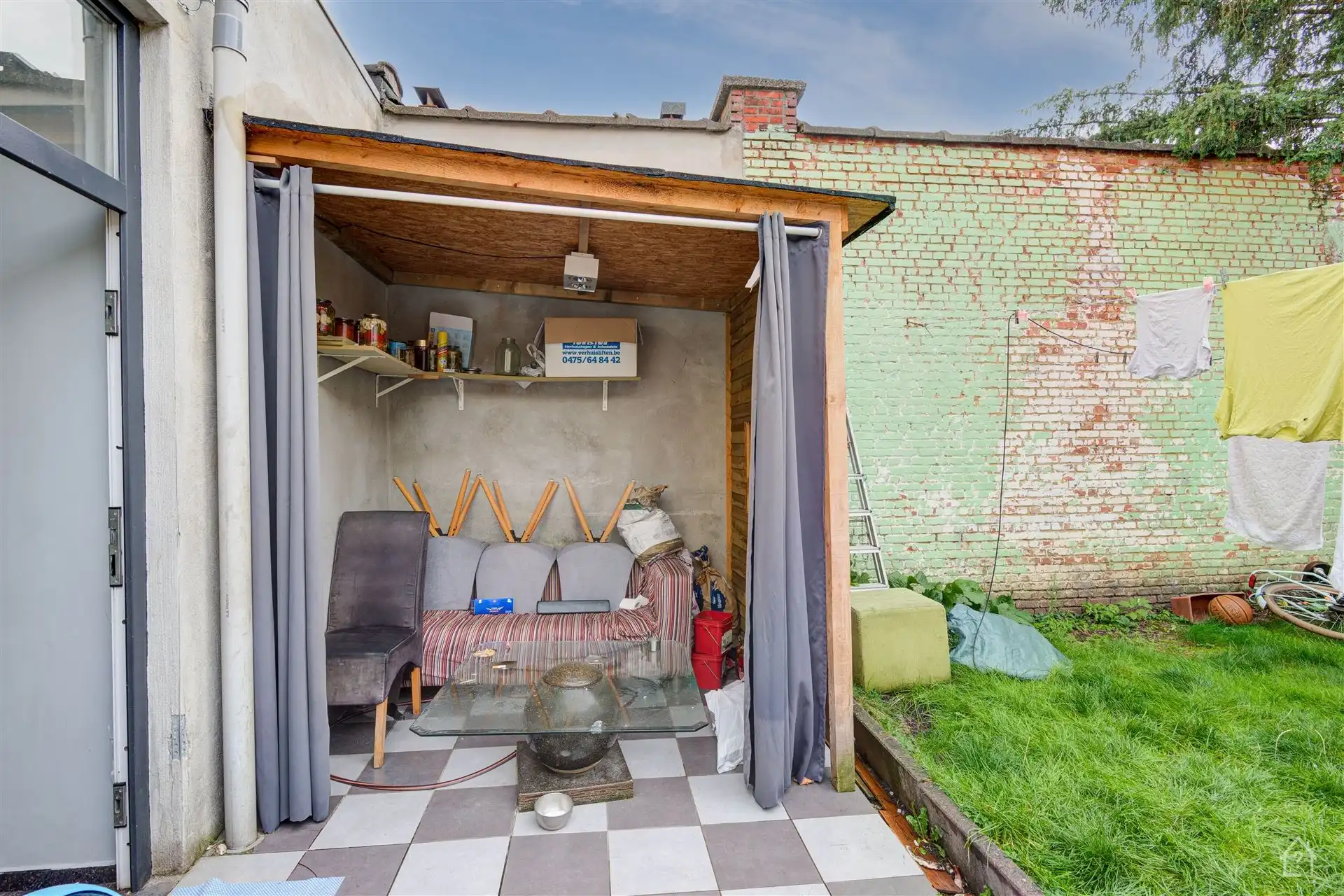 Woonéénheden in Opbrengsteigendom - Appartementsgebouw foto 27