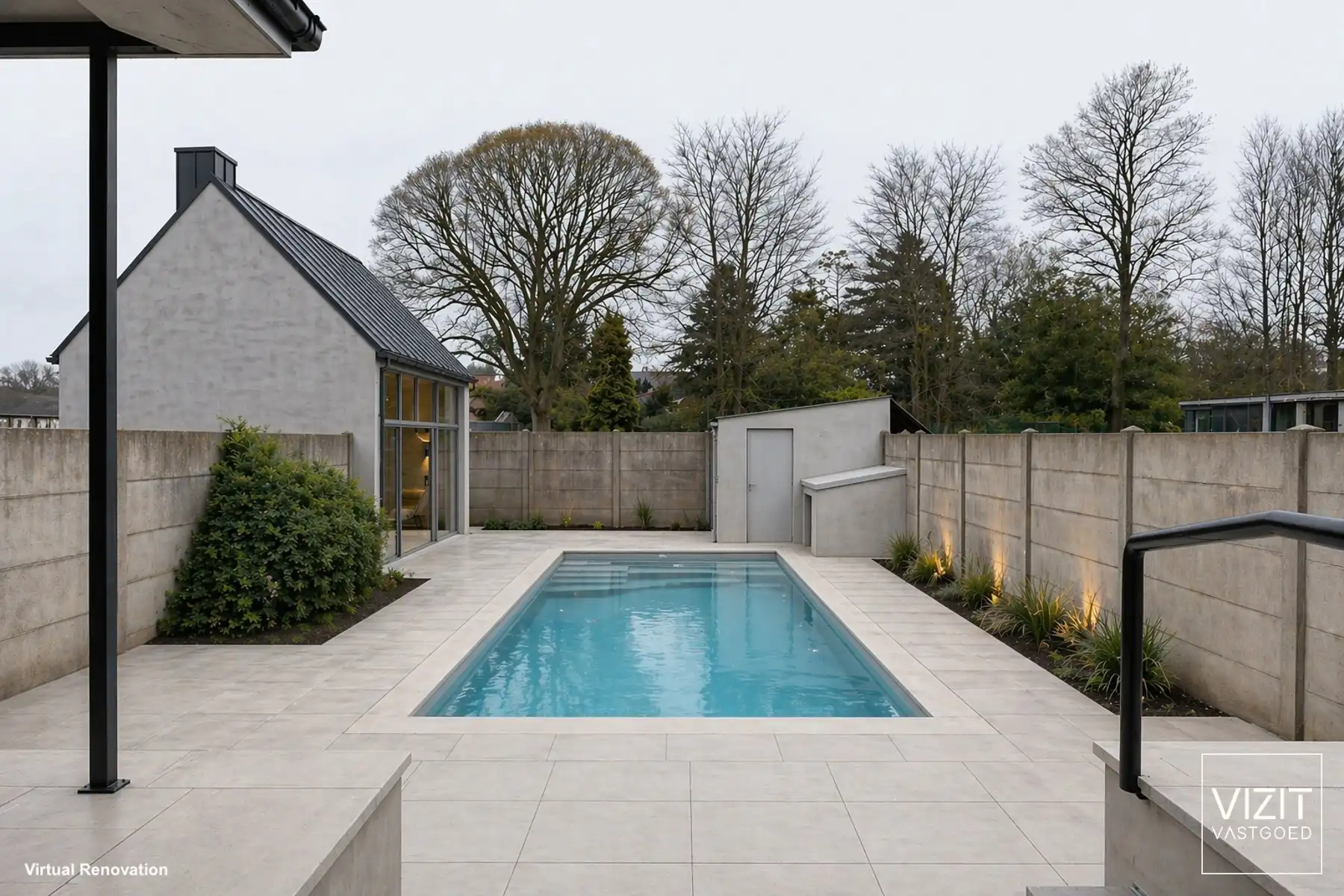 Mooie, karaktervolle kasteelvilla foto 3