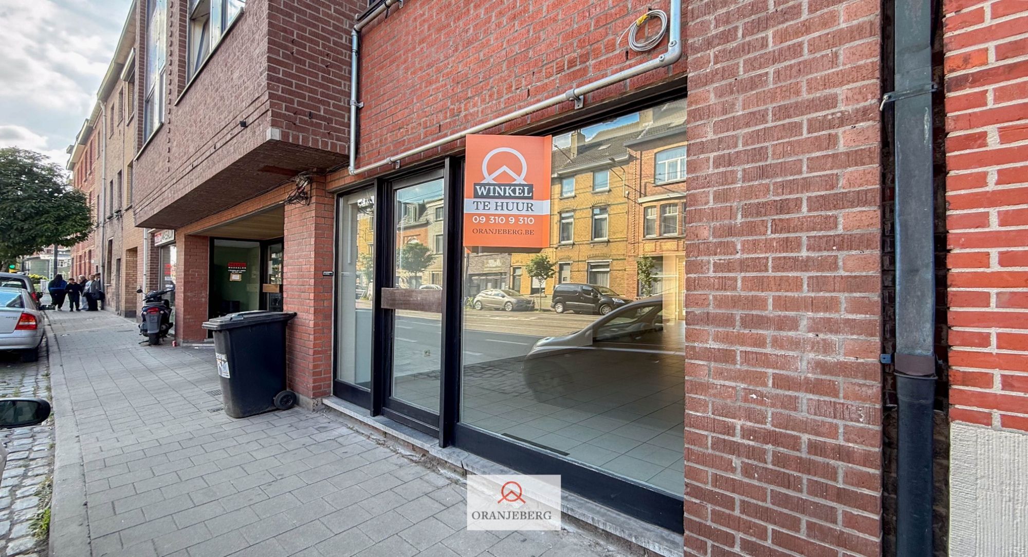 Commerciële ruimte te huren vlakbij Van Beverenplein Gent foto 10