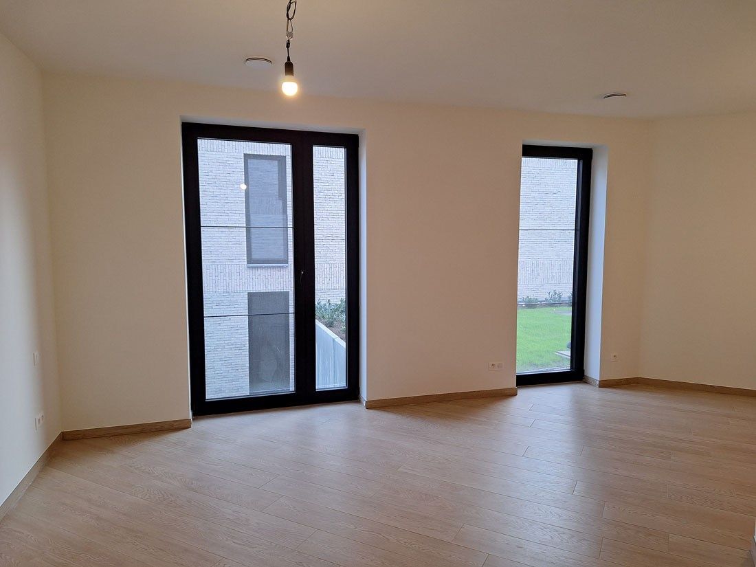 Prachtig nieuwbouw gelijkvloers appartement te Lummen foto 14