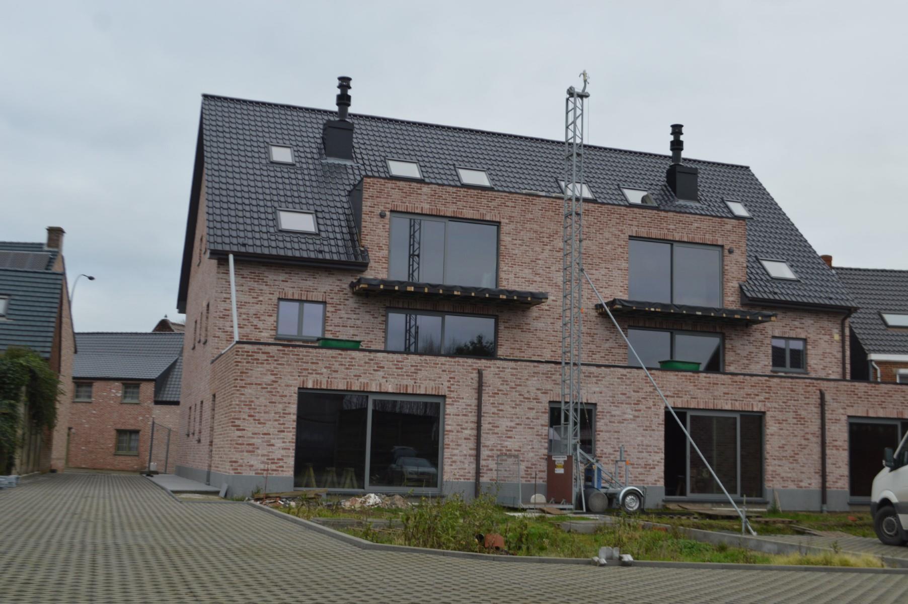 STEENHUIZE-WIJNHUIZE - Gezellig éénslaapkamerappartement in landelijke omgeving met kwalitatieve afwerking!  foto 6