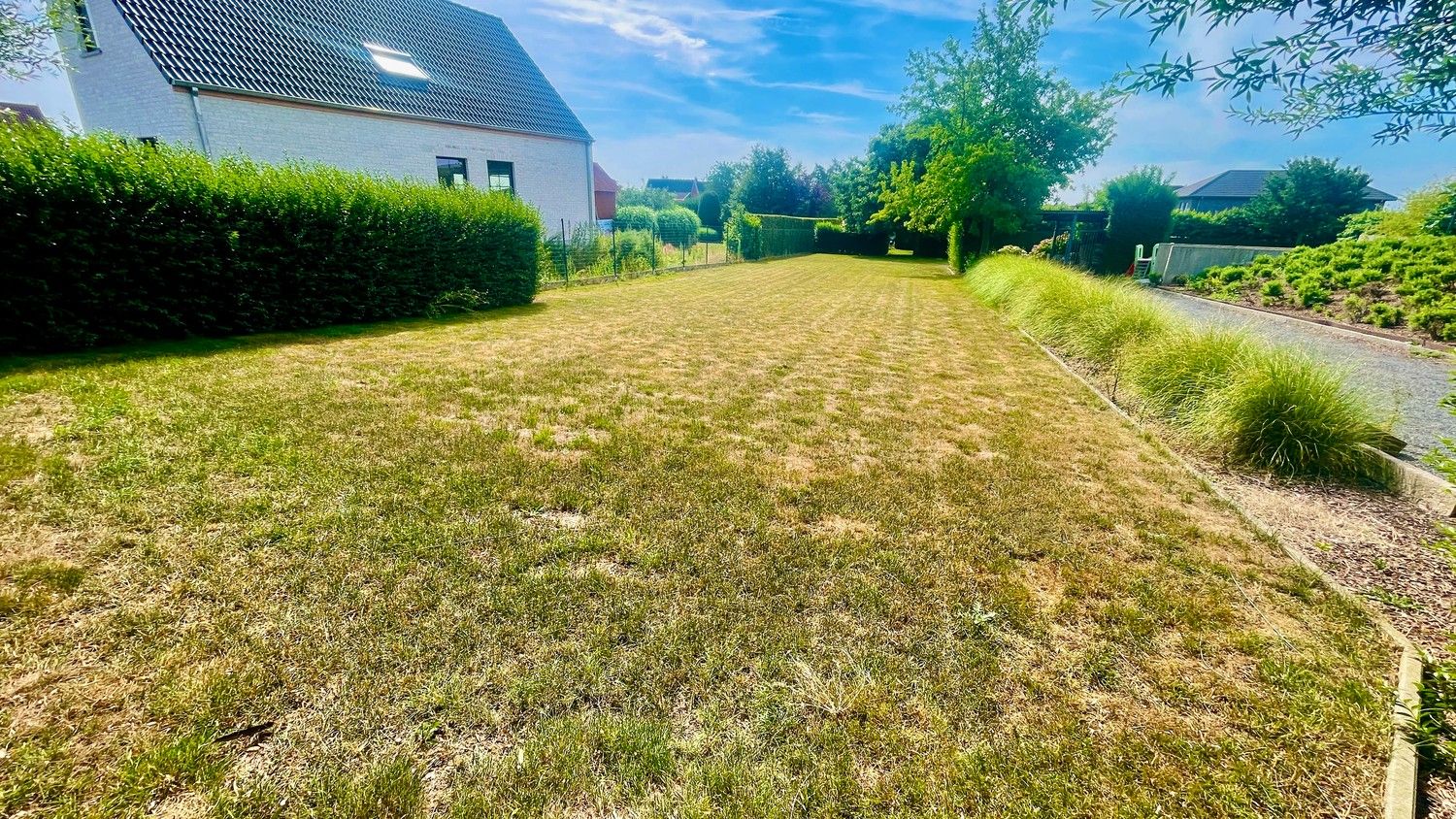 Bouwgrond van 1.264 m² te koop in groene omgeving – Ruddervoorde foto 2