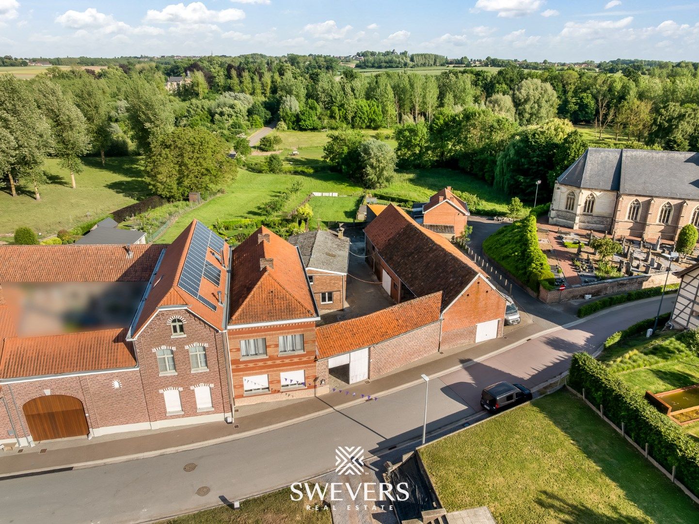 Te renoveren hoeve met charme op ruim perceel in Wellen foto 32