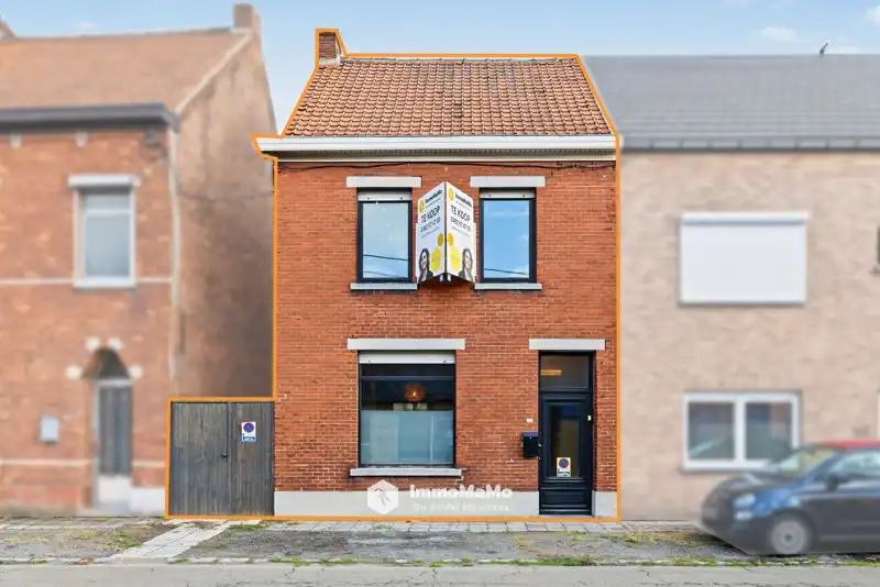 Huis te koop Stationsstraat 148 - 9185 Wachtebeke