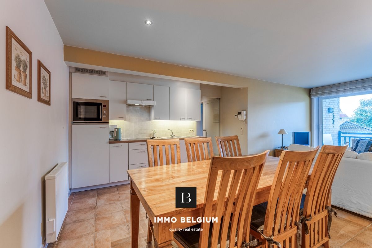 Energiezuinig appartement met 2 slaapkamers nabij het centrum foto 9