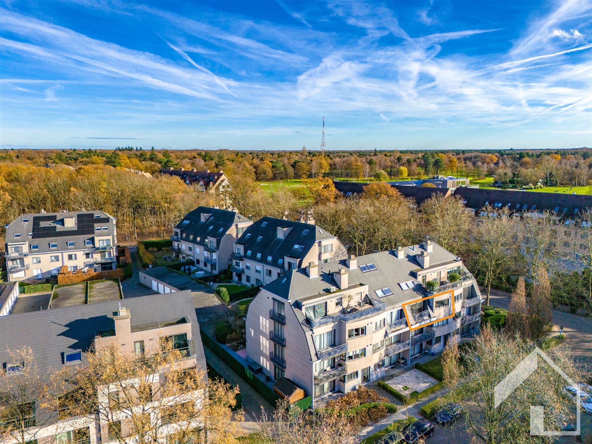 Prachtig appartement met 3 slaapkamers en garagebox foto 18