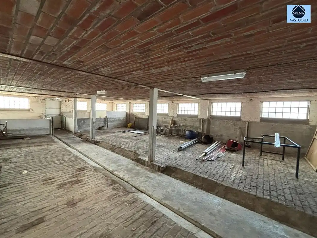 SOLIDE CHARMANTE WONING MET 3 KAMERS EN LOODS foto 14