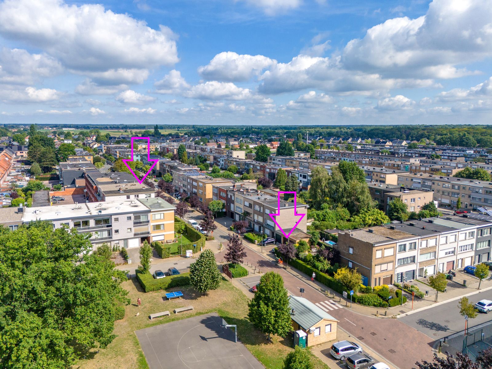 Gelijkvloerse studio met potentieel in rustige woonwijk! foto 12