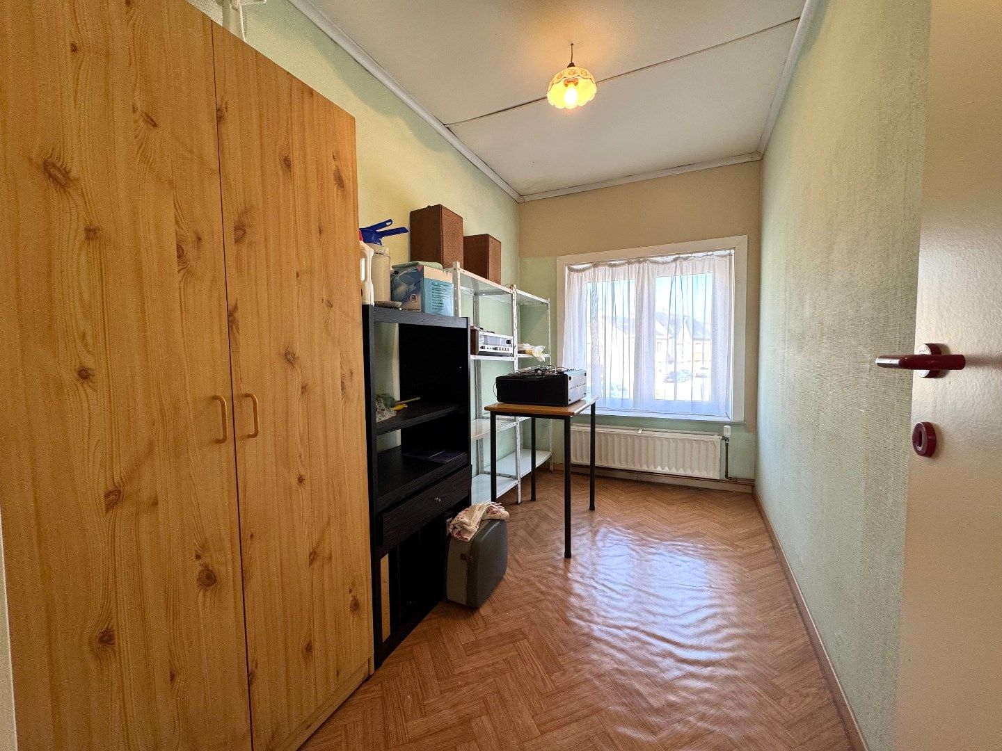 RIJWONING MET  3 SLPKS, GARAGE EN TUIN foto 21