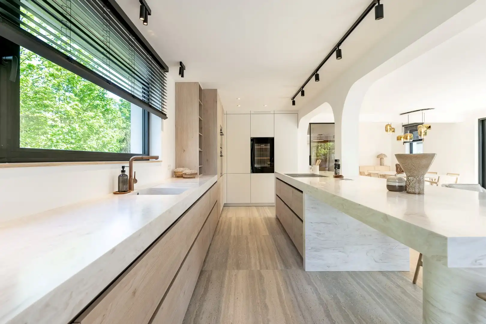 Charmante gerenoveerde villa verscholen in een paadje van het Zoute foto 14