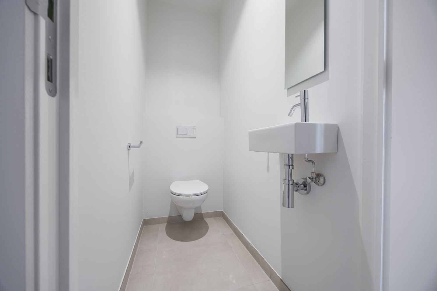 Nieuwbouwappartement met 2 slaapkamers vlakbij het centrum foto 14