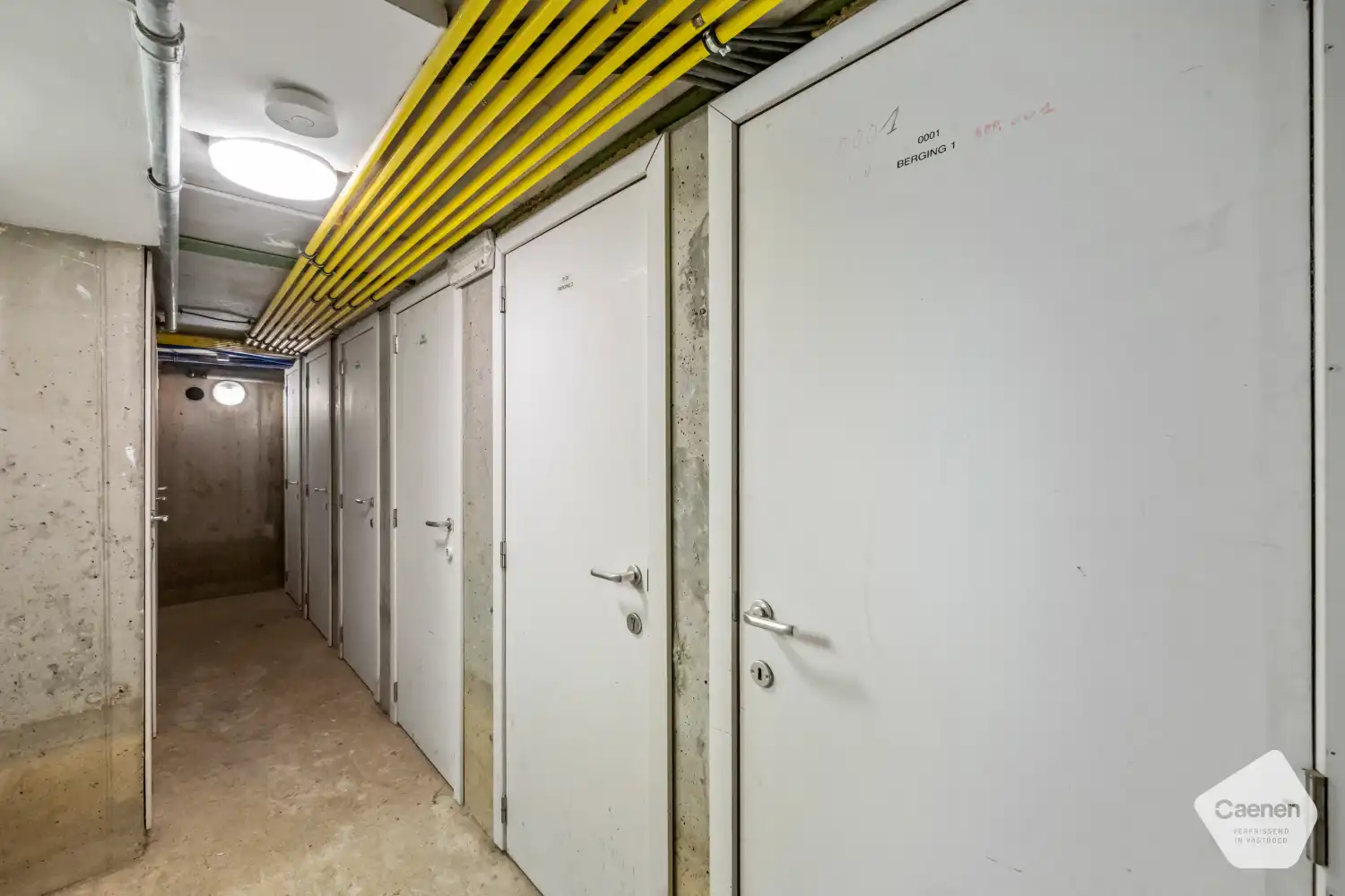 Modern drie slaapkamer appartement in hartje Blankenberge foto 12