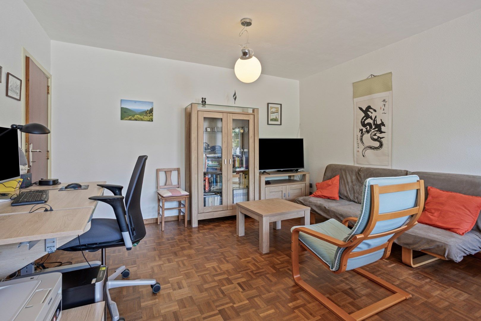 Goed gelegen 1-slaapkamerappartement in Kessel-Lo – EPC 176 kWh/m² – bewoonbare oppervlakte 61 m² foto 7