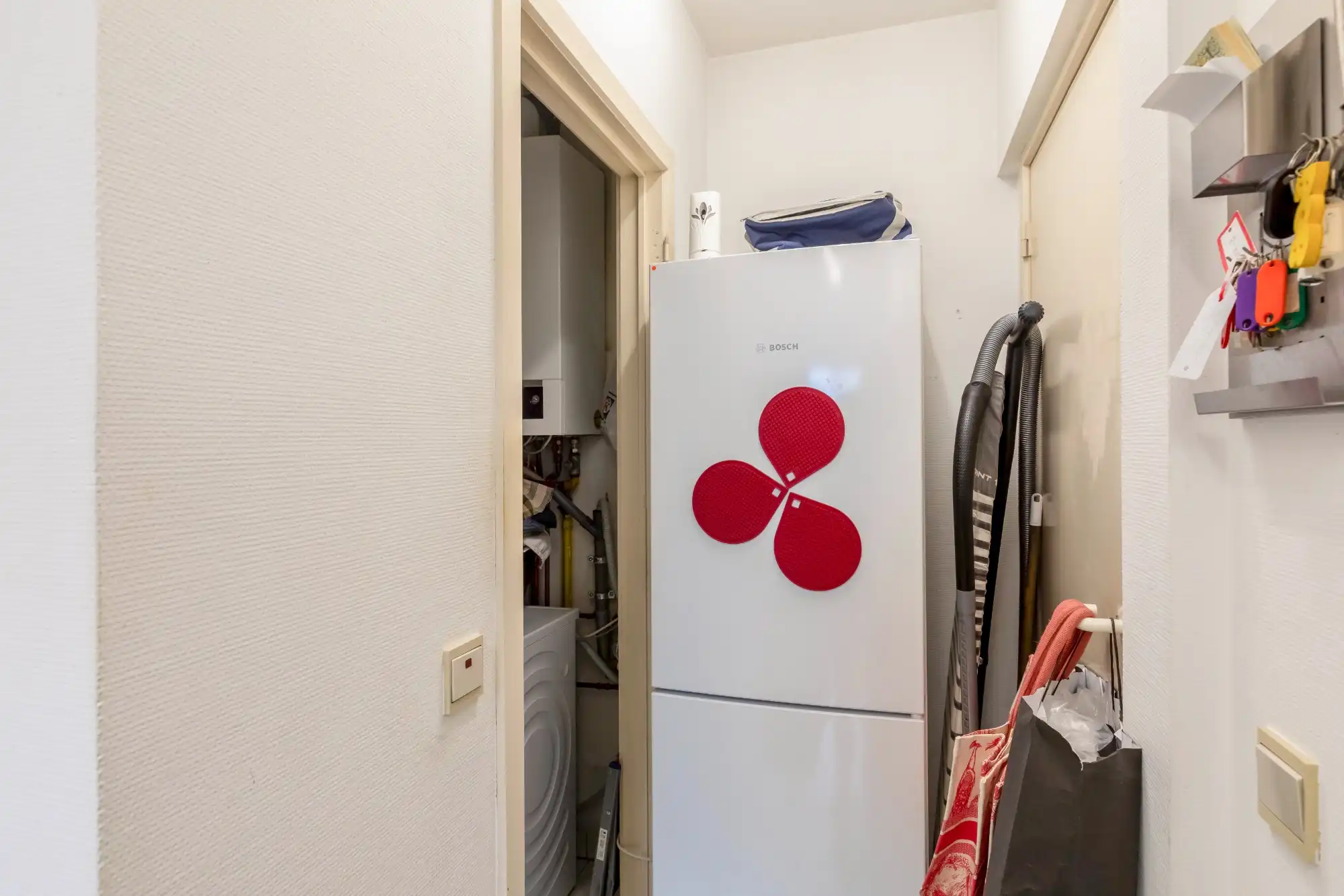 Ruim appartement met uitzicht op de Grote Markt foto 11