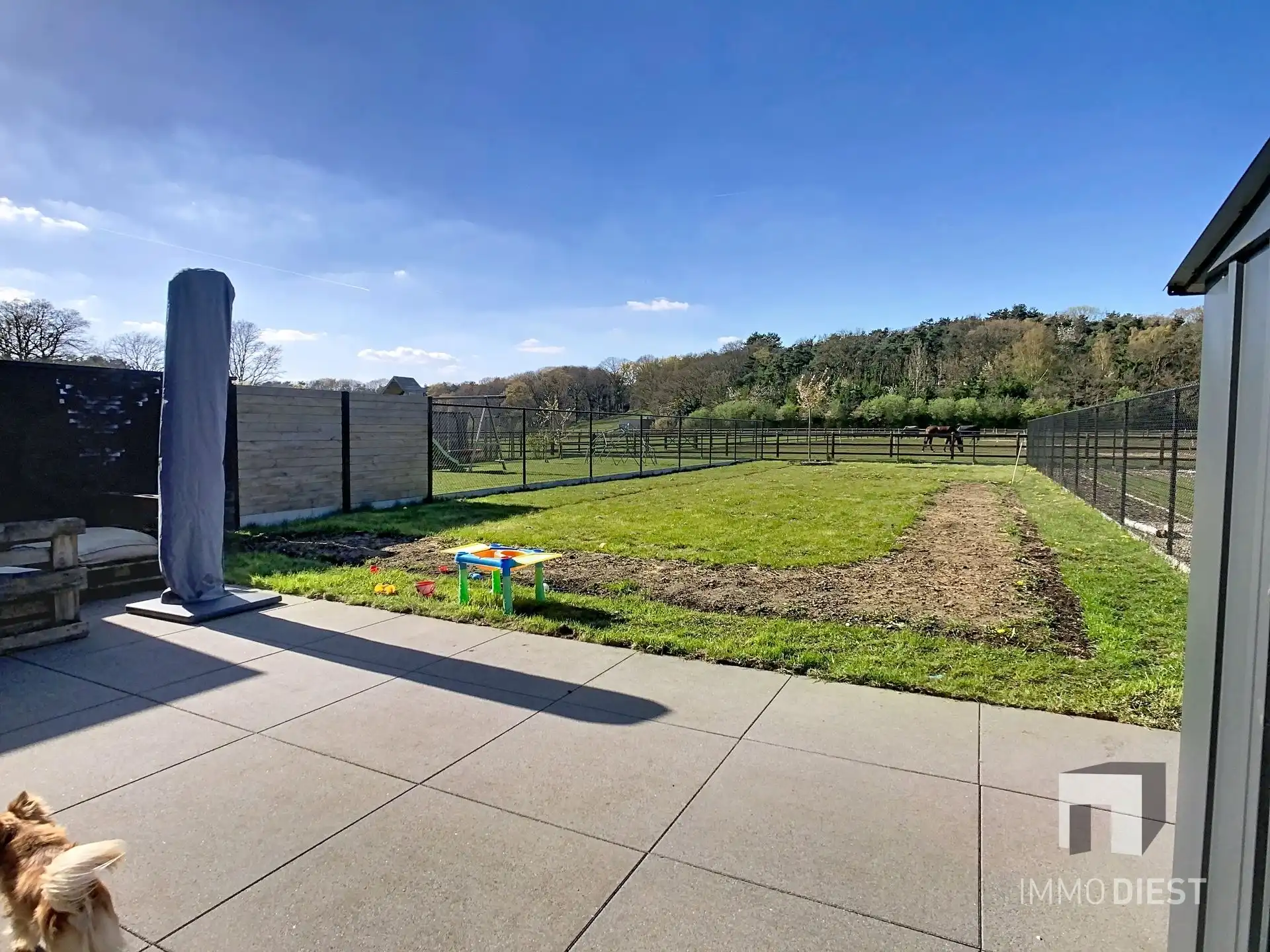 Quasi halfopen nieuwbouw met E-peil 22 foto 33