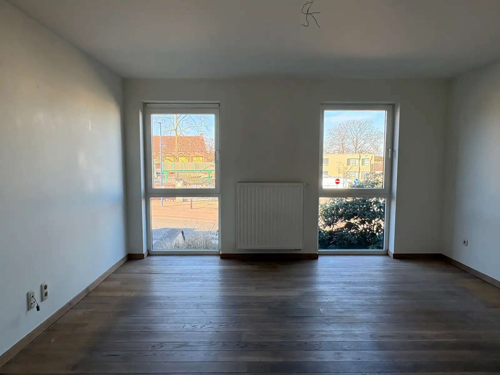 Tweeslaapkamer-appartement met terras + staanplaats  foto 3