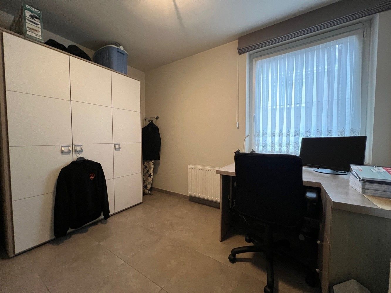 Recent gelijkvloers appartement met 2 slaapkamers en tuin foto 7