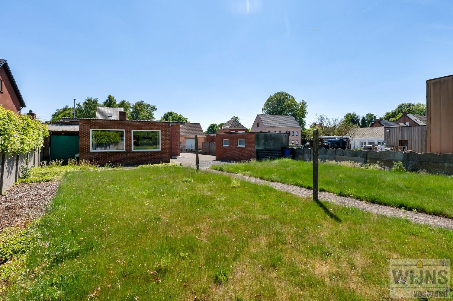 Woning met 1 slpkm foto 29