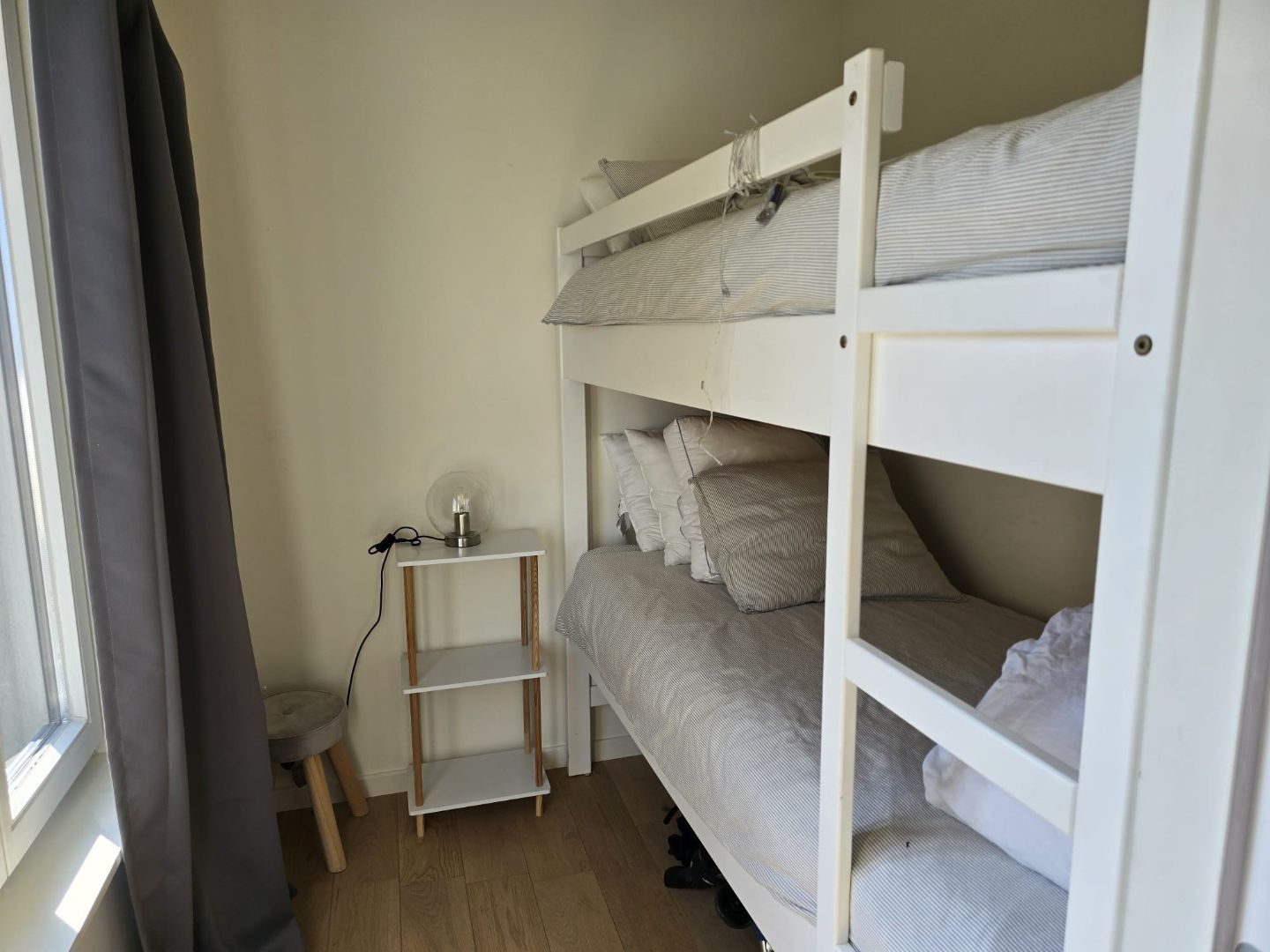 Goed gelegen appartement vlakbij de Zeedijk foto 12