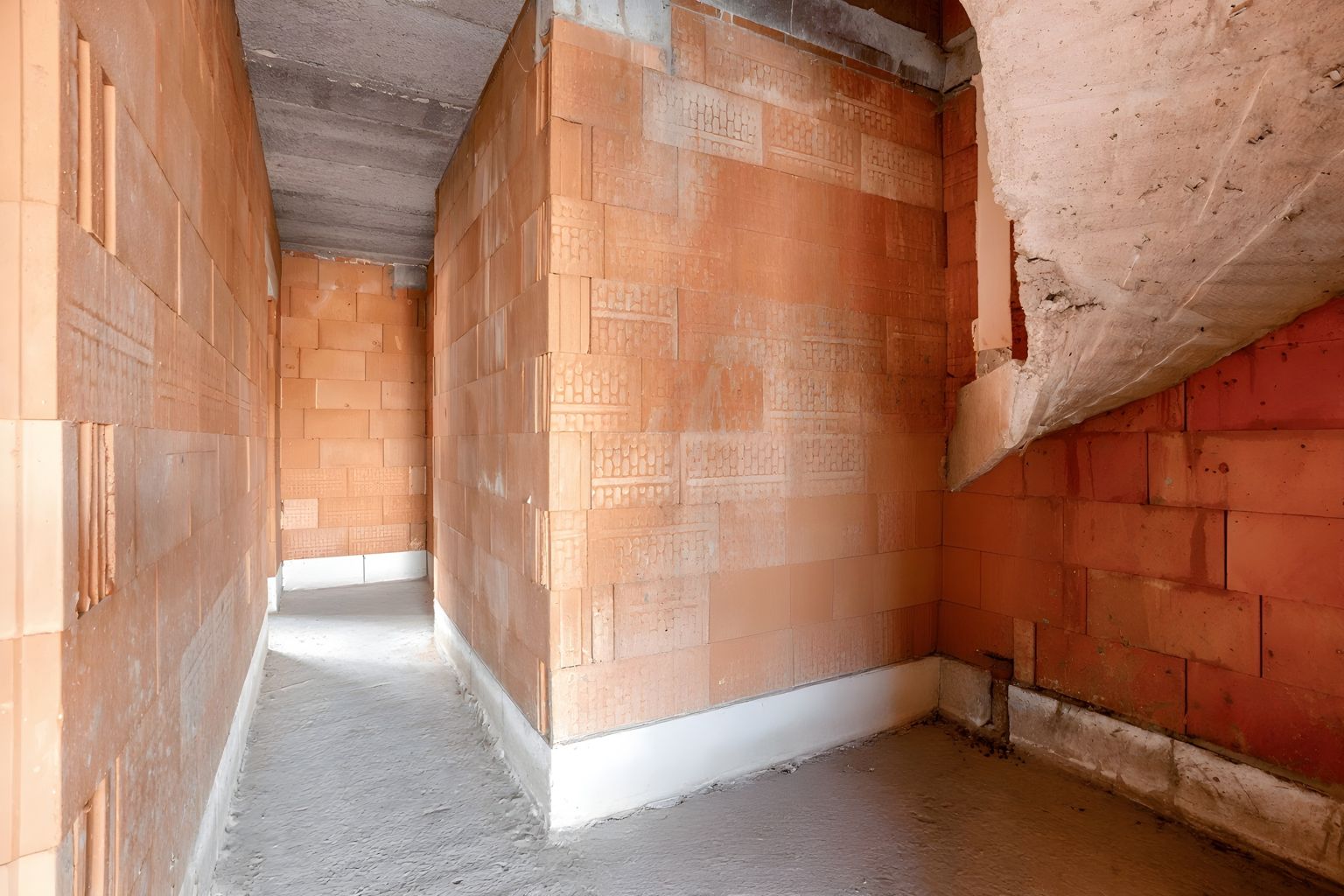 Casco nieuwbouwwoning met tuin in centrum van Hoegaarden foto 14