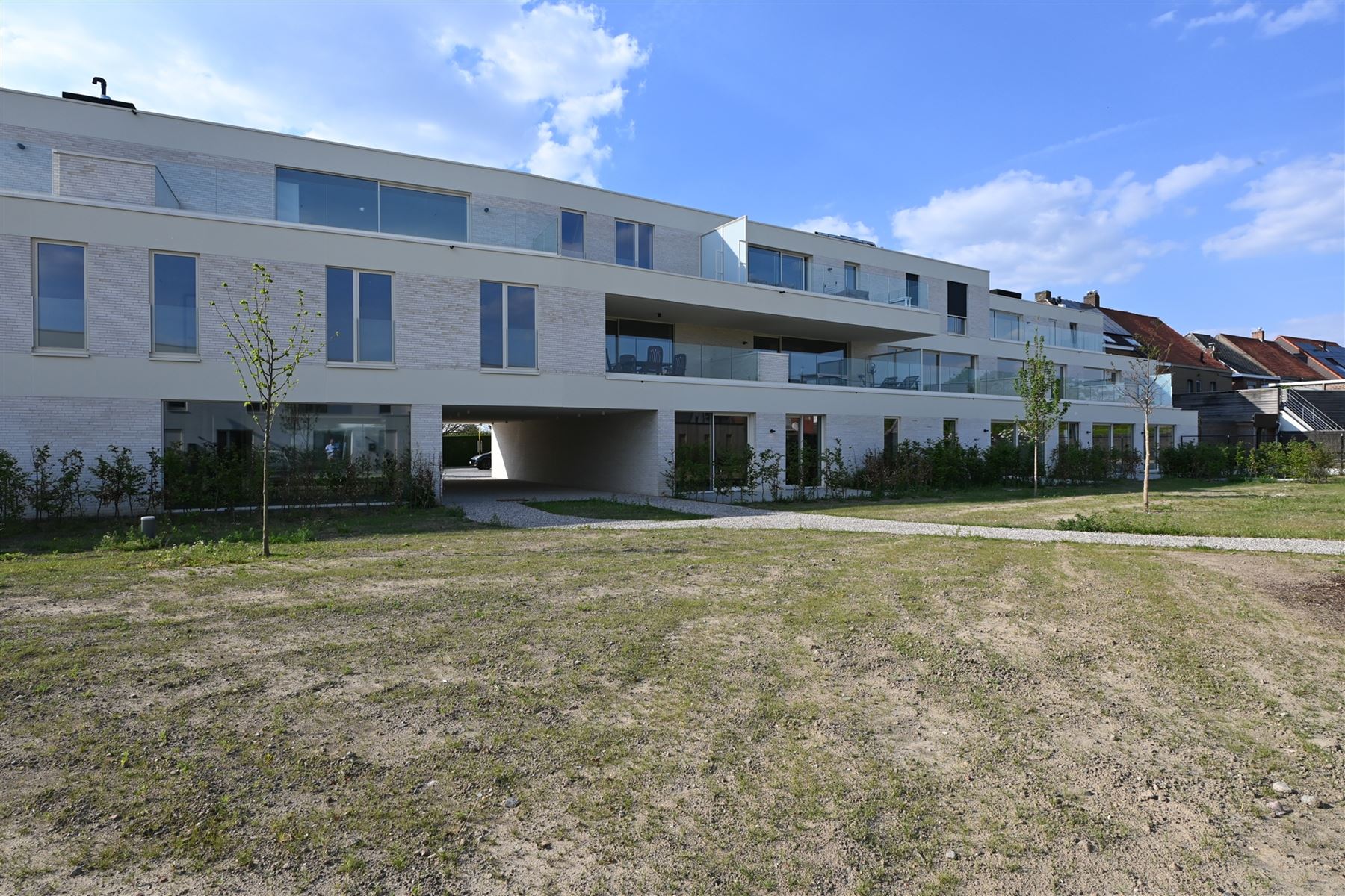 Nieuwbouw 3-slaapkamer appartement foto {{pictureIndex}}