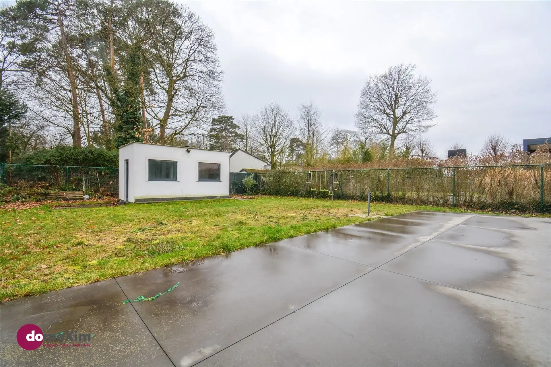 Moderne BEN villa gelegen in een doodlopende straat in Boortmeerbeek foto 27