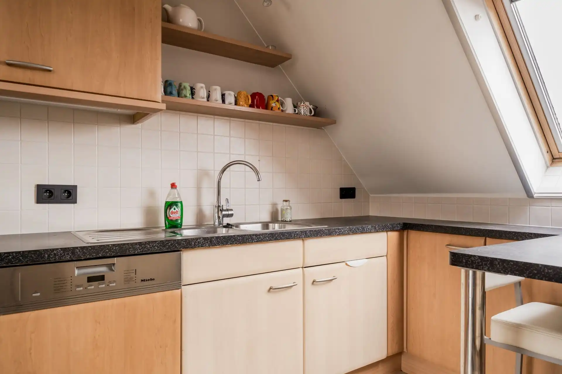 Ruim dakappartement met 2 terrassen en garage (+ € 29.000) foto 7