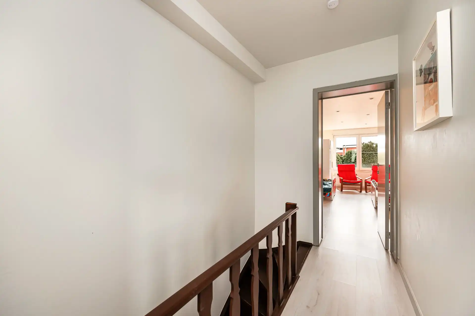 Fijne gezinswoning met 3 slaapkamers en tuin op topligging! foto 22