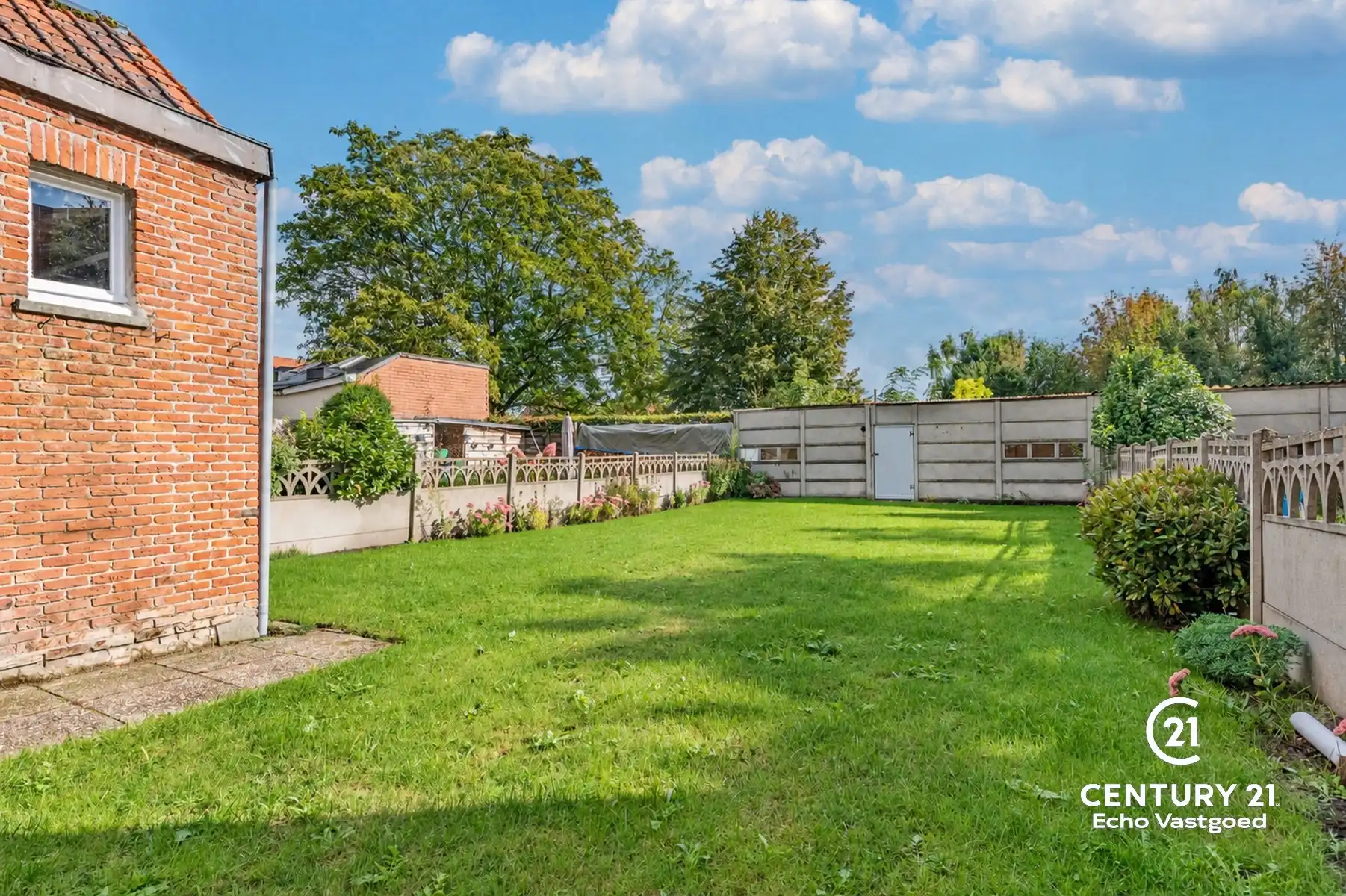 Te renoveren halfopen woonst met veel potentie op topligging foto 19