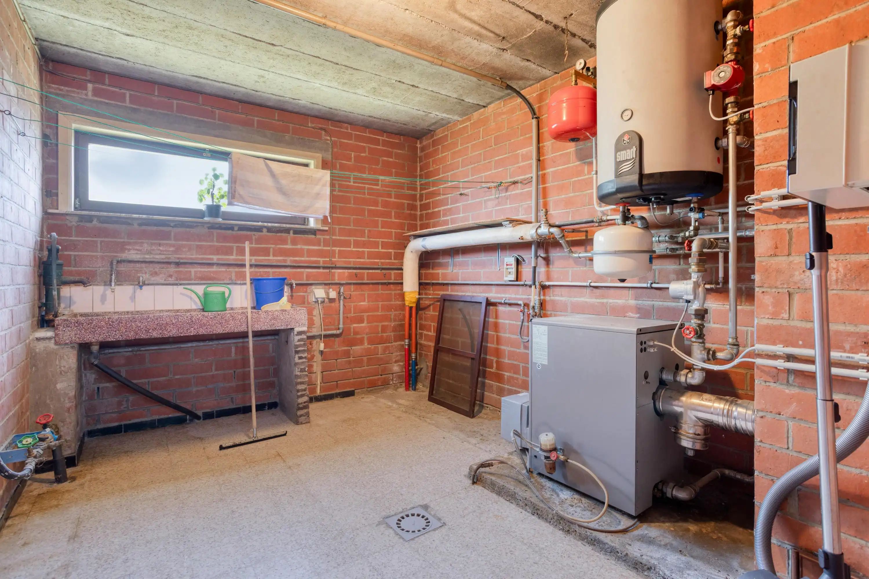 Alleenstaand huis op prachtig stuk grond van 1.037m² in Dentergem foto 12