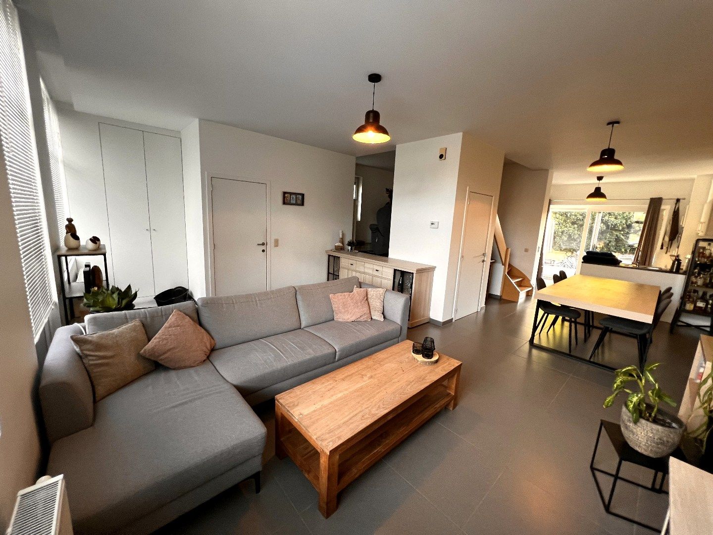 WONING MET 3 SLAAPKAMERS EN TERRAS IN IEPER foto 2