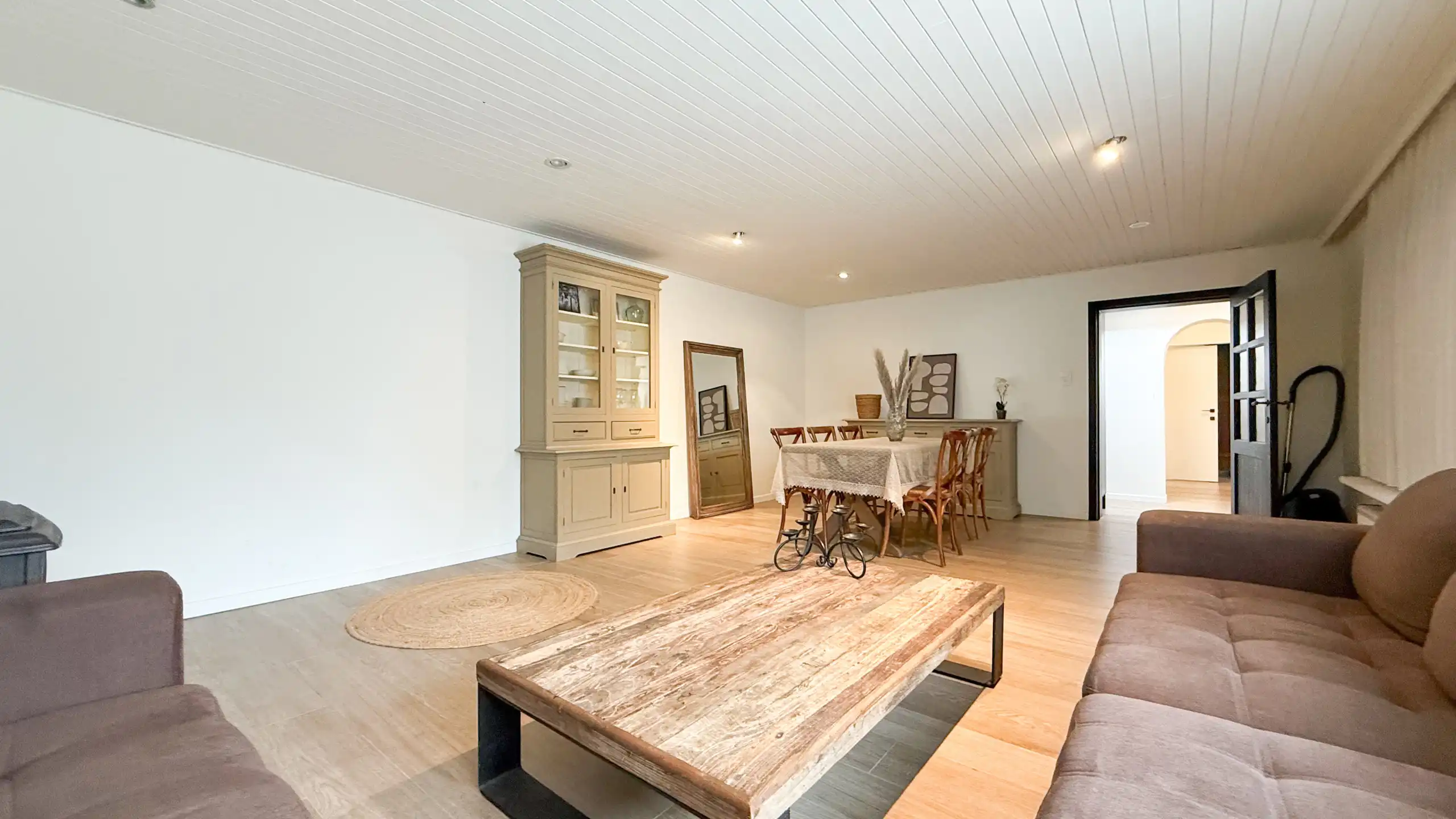 Instapklare open bebouwing met 4 slpk en 2 leefruimtes! foto 15