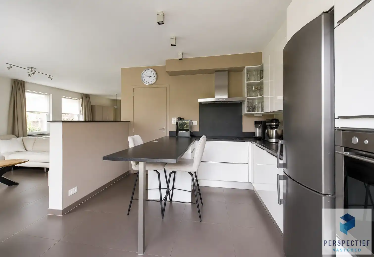 Ruime energiezuinige woning (ENERGIELABEL A) op uiterst rustige locatie foto 9