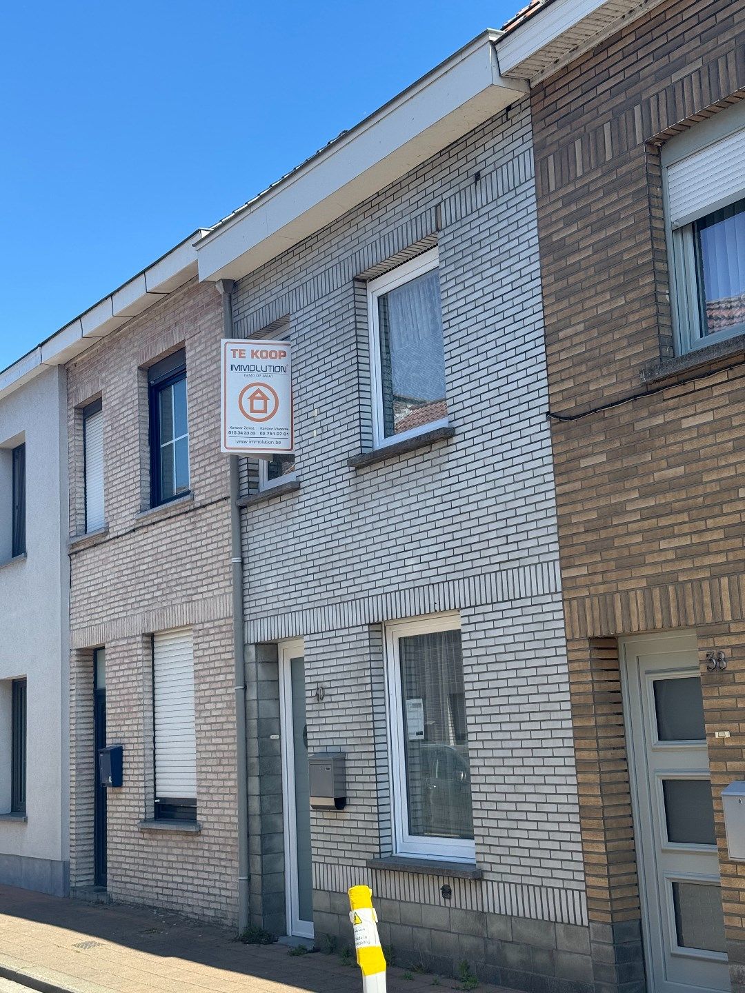 Te koop: Rijhuis in Peutie foto 2