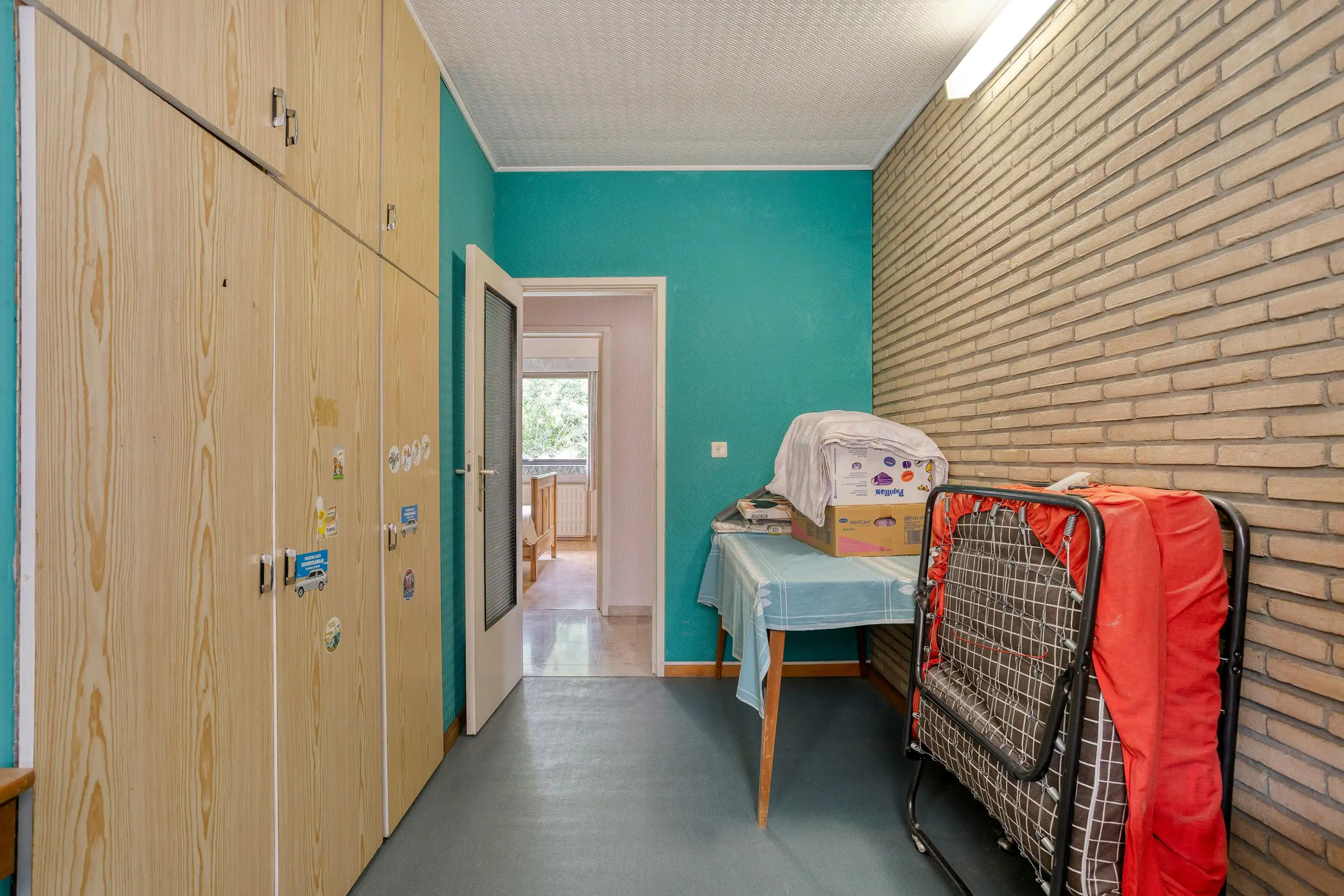 Huis 3 slaapkamers te Dilbeek Sint-Ulriks-Kapelle foto 24