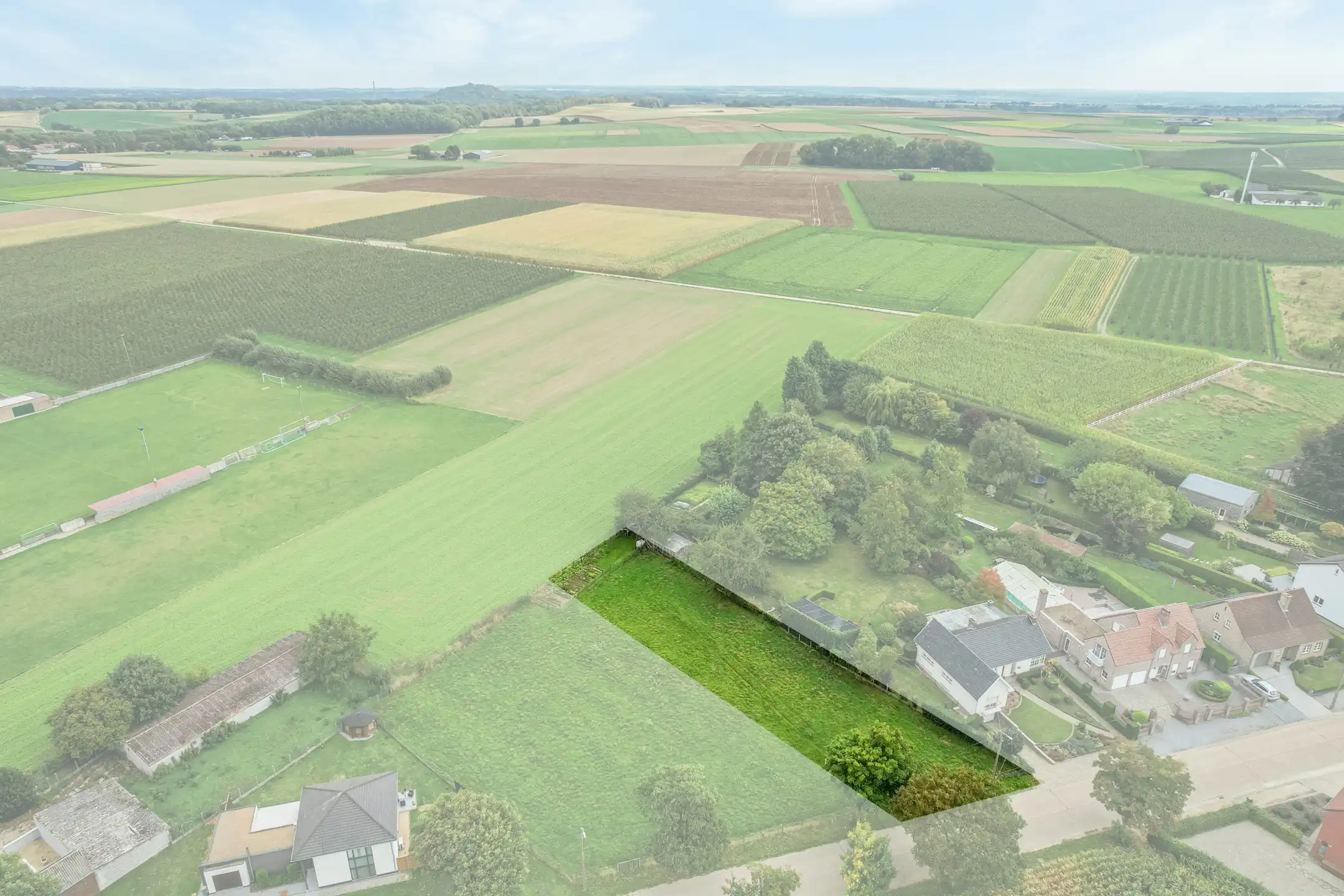 Bouwgrond OPEN bebouwing, 10a69ca foto 5