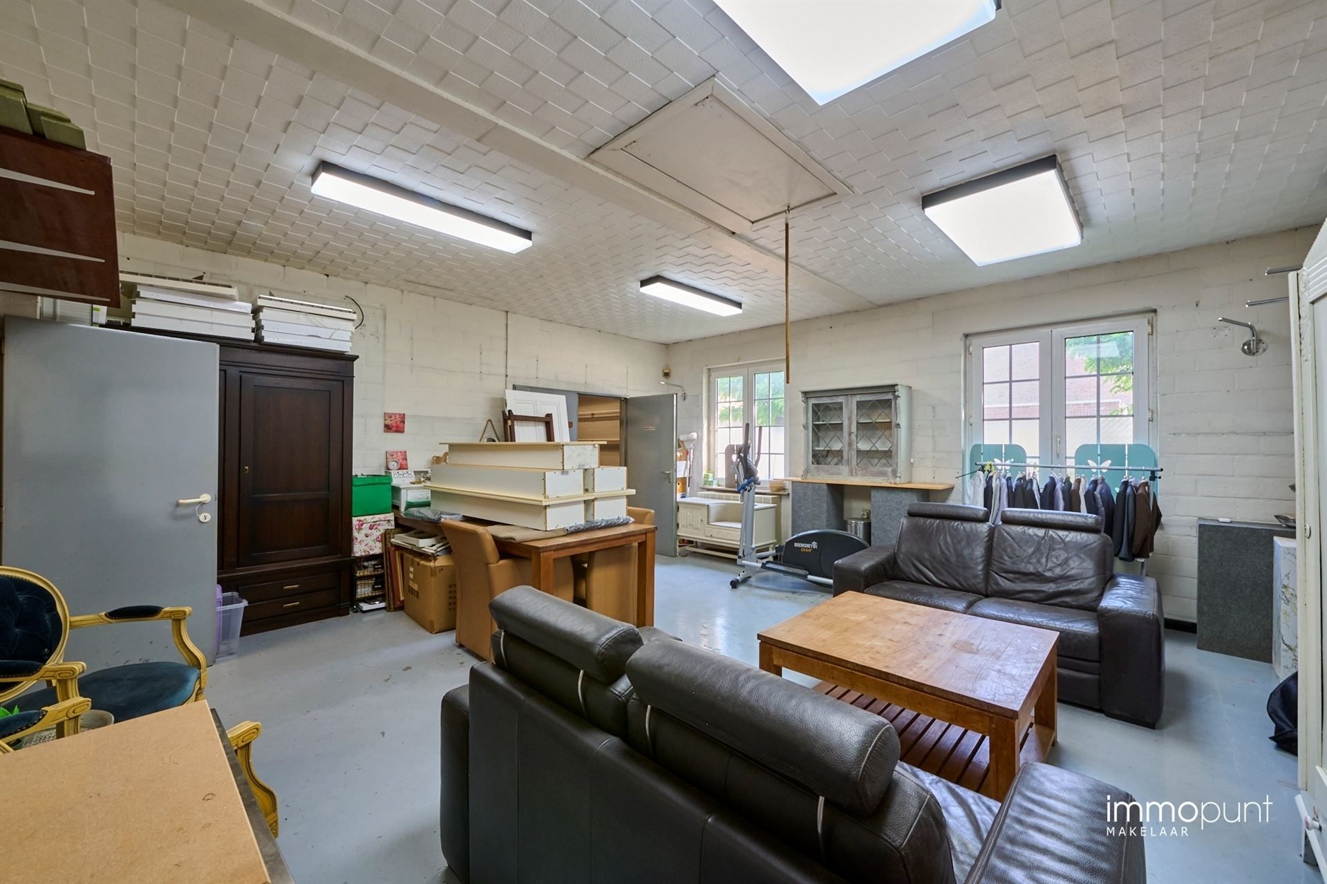 Handelspand met woonst foto 6