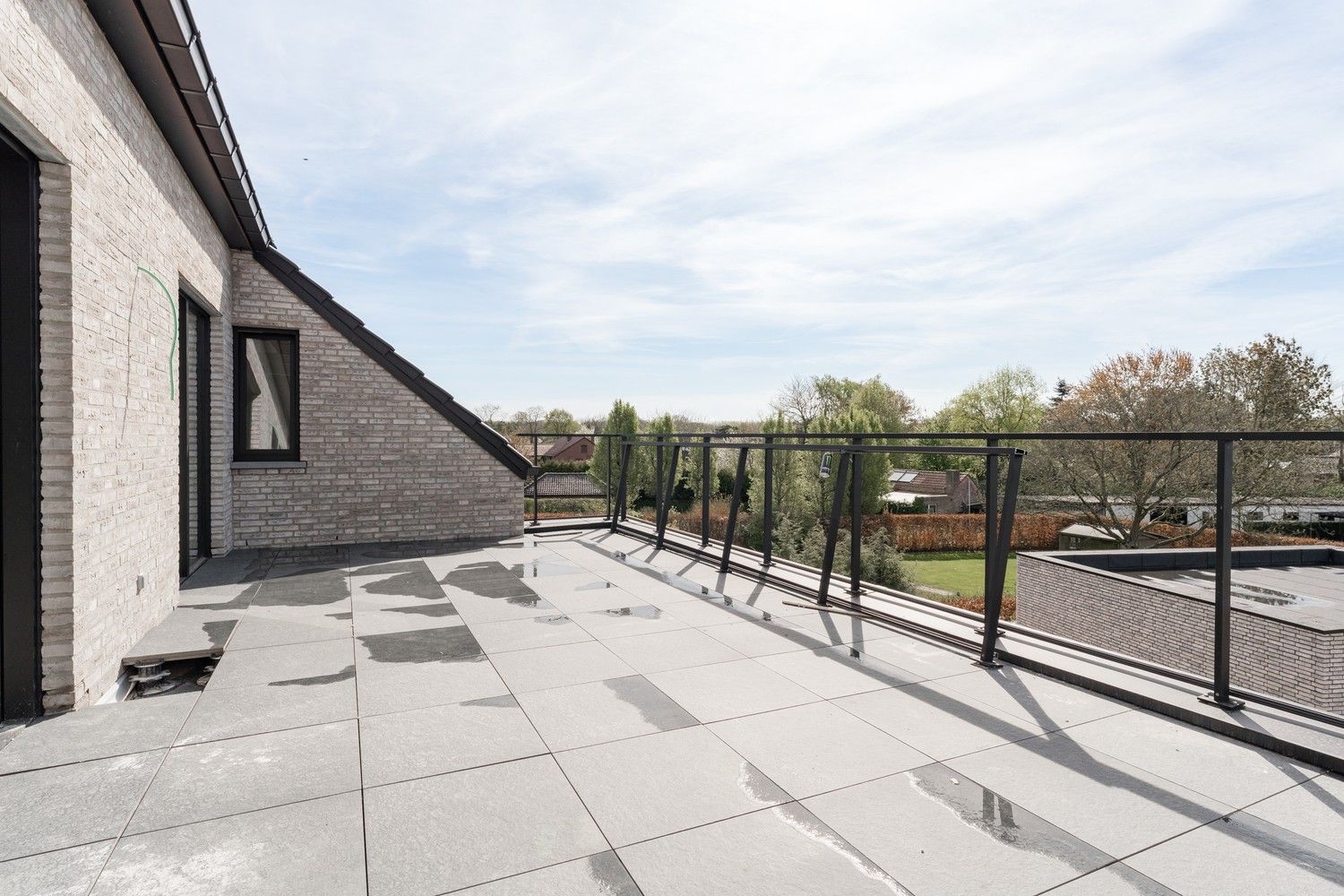 Prachtig penthouse met een terras van +- 72m² foto 24