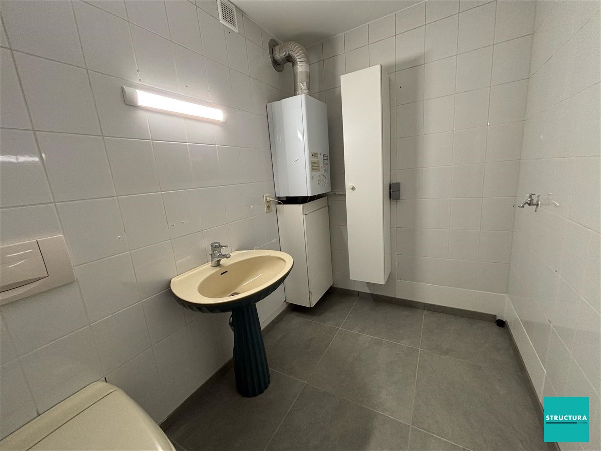 Volledig gerenoveerd loft-appartement in het centrum! foto 21