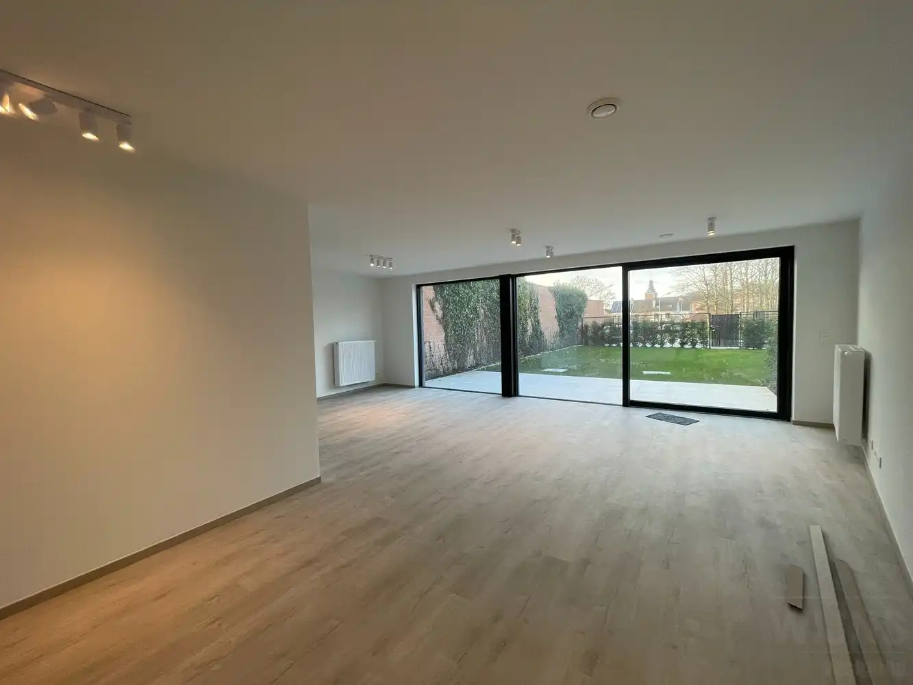 NIEUWBOUW I 2 SLPKS I CENTRUM OLVW foto 2
